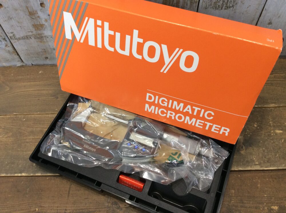 2024-03-27 Mitutoyo ミツトヨ デジタル式ポイントマイクロメータ CPM15-25MX 342-251-30