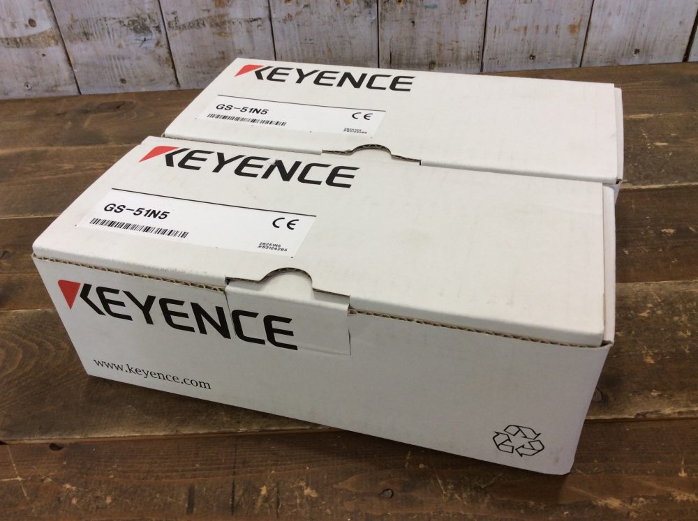 2024-04-10 KEYENCE キーエンス セーフティドアセンサ GS-51N5