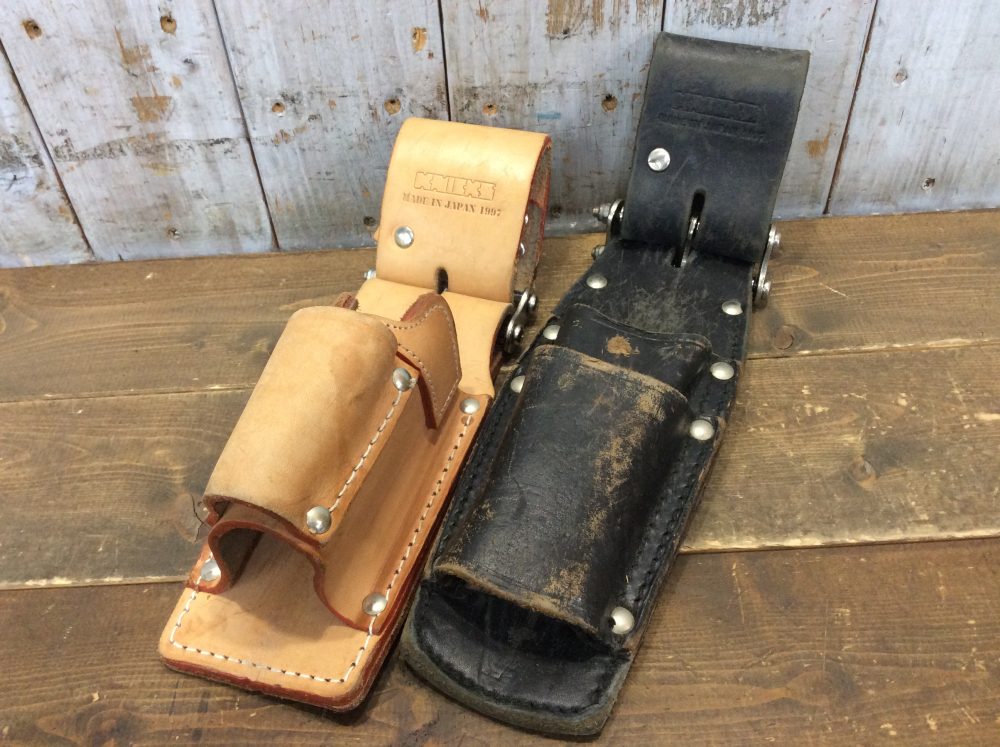 2024-04-14 KNICKS ニックス チェーン式 2段フリーホルダー KN-100JFDX 親子2段ペンチホルダー KB-201PLDX