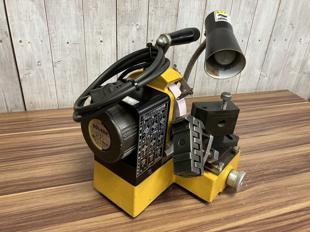 CGK シージーケー ドリル研磨機 DL-3