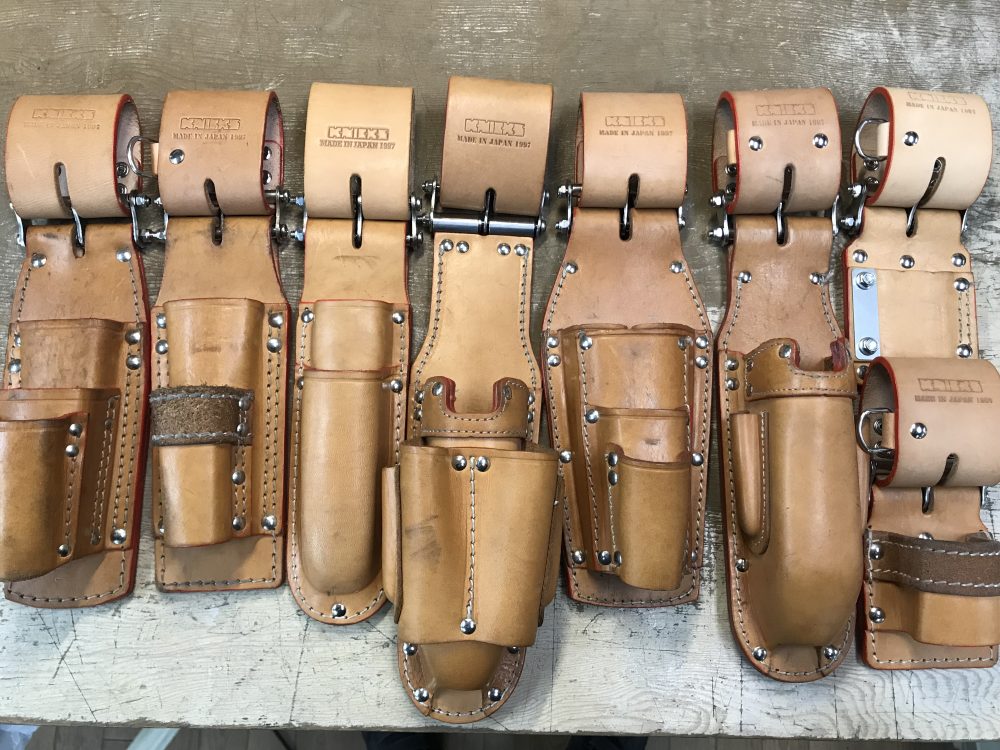 24_4_28KNICKS ニックス チェーン式折畳式 3P充電ドライバーホルダー TIT-103JOCDX