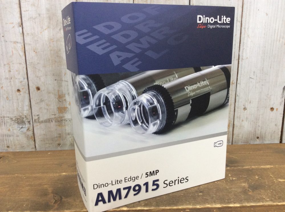2024-05-19 Dino-Lite デジタルマイクロスコープ Dino-Lite Edge 5MP DINOAM7915MZT