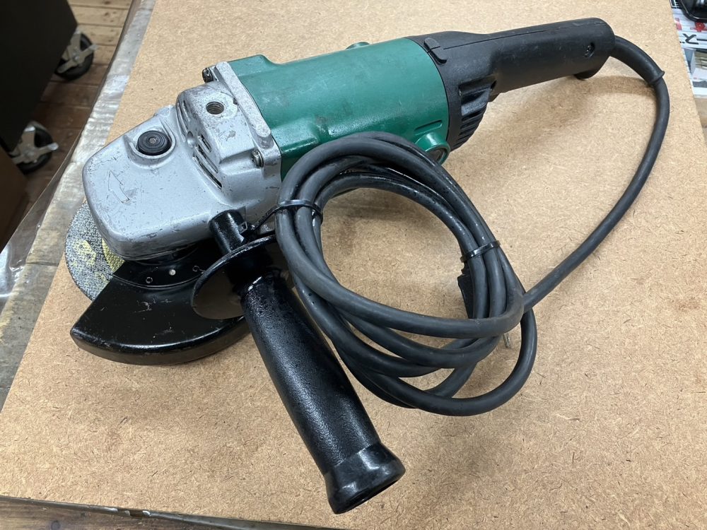 HITACHI ヒタチ 電気ディスクグラインダ G15SP