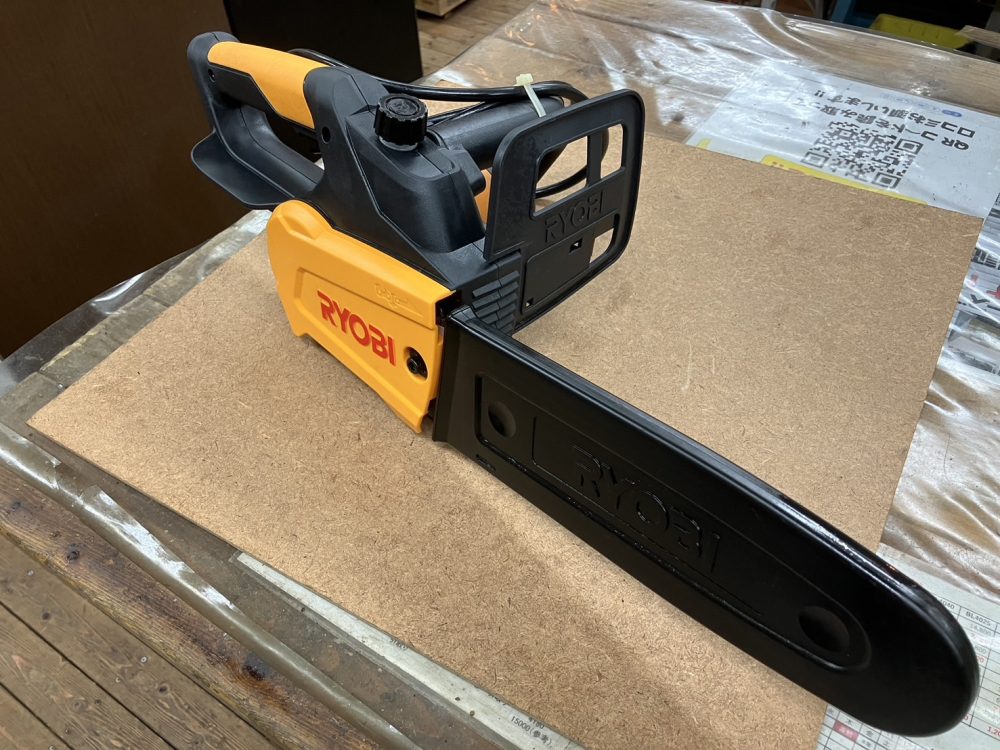 RYOBI リョービ チェンソー CS-2502