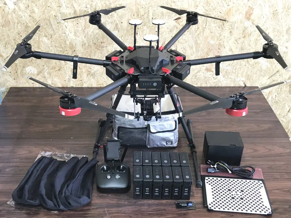 中古DJI MATRICE600 プロペラ6セット（CW/CCWセット） 中古DJI MATRICE600 プロペラ6セット（CW/CCWセット） - メルカリ