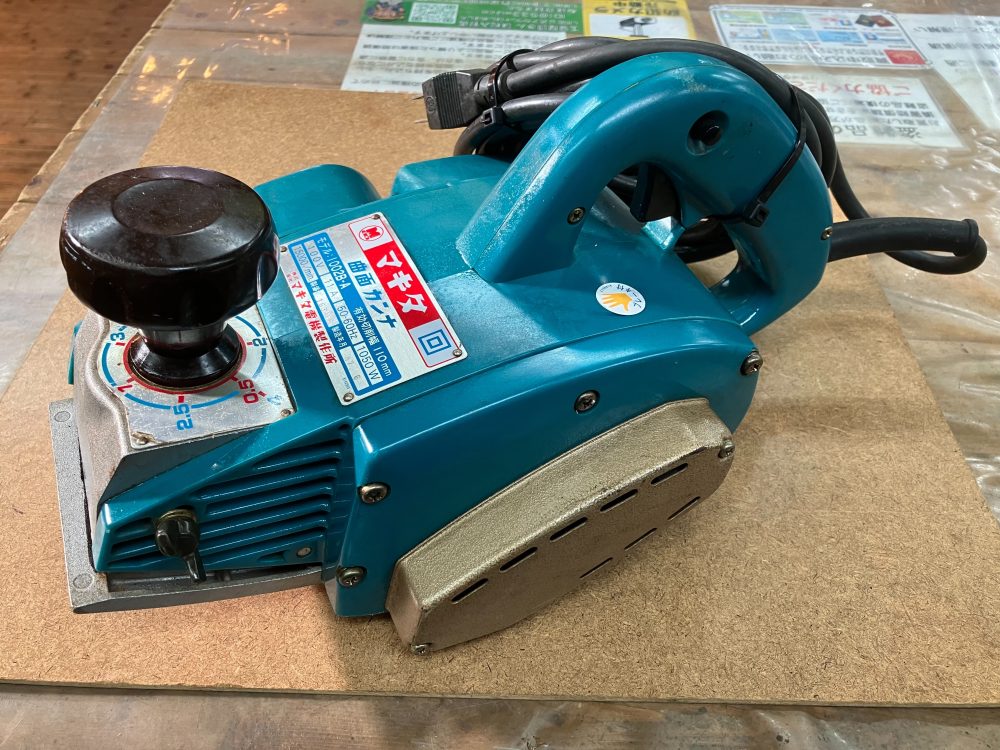 makita マキタ カンナ 1002B-A 