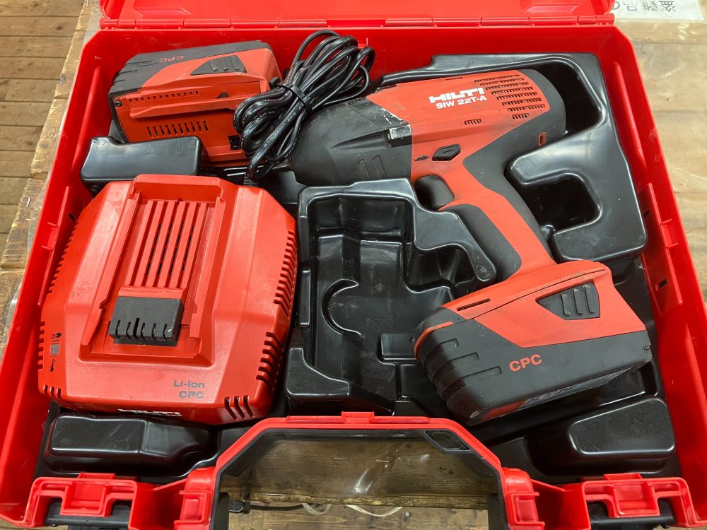 HILTI ヒルティ インパクトレンチ SIW22T-A