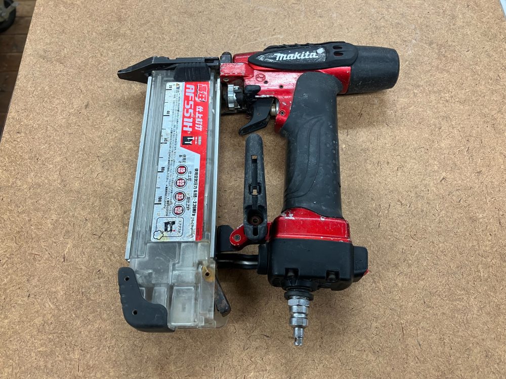 makita マキタ 高圧仕上釘打 AF551H
