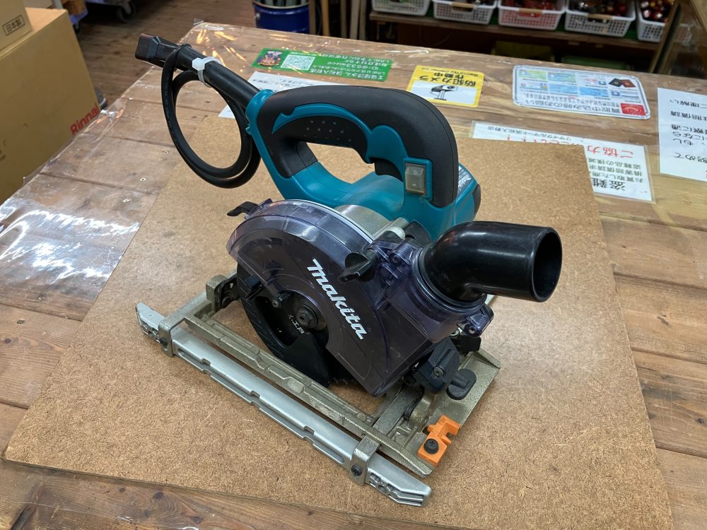 makita マキタ 125mm防じんマルノコ KS5000FX