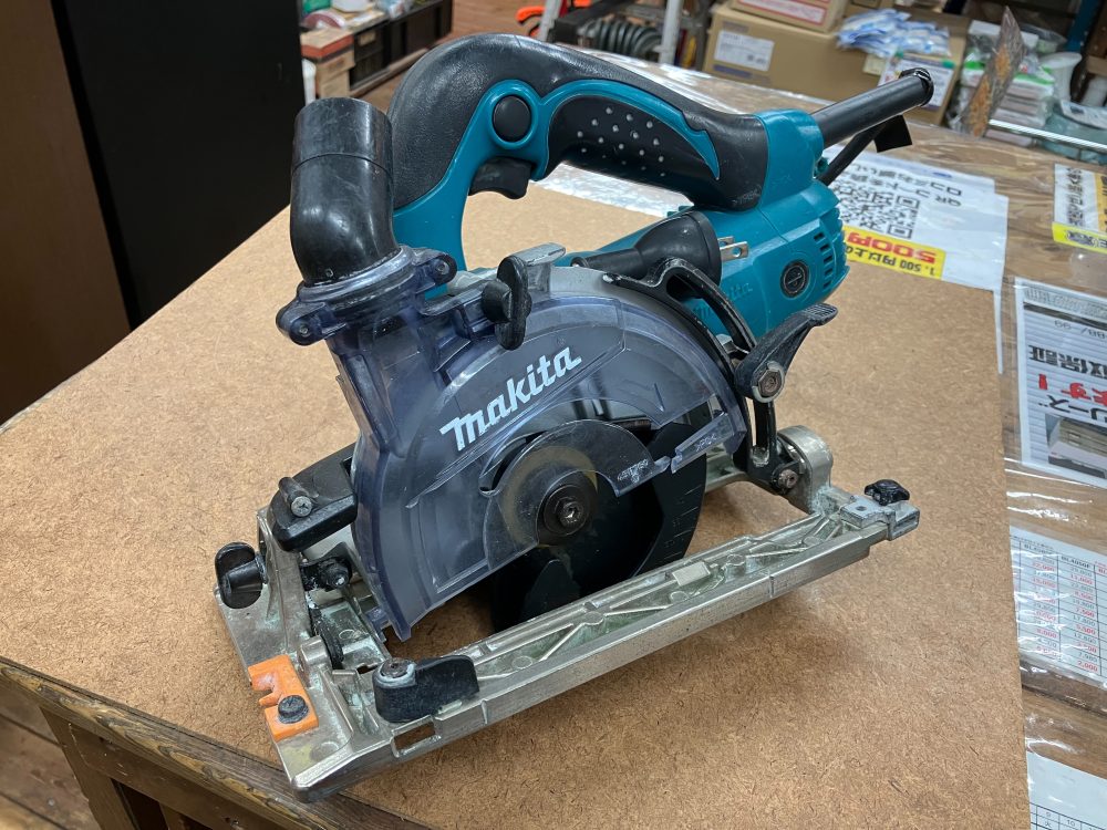 makita マキタ 125mm防じんマルノコ KS5200FX