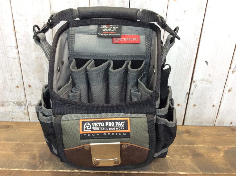 2024-06-13 ベトプロパック VETO PRO PAC ツールポーチ TP6B