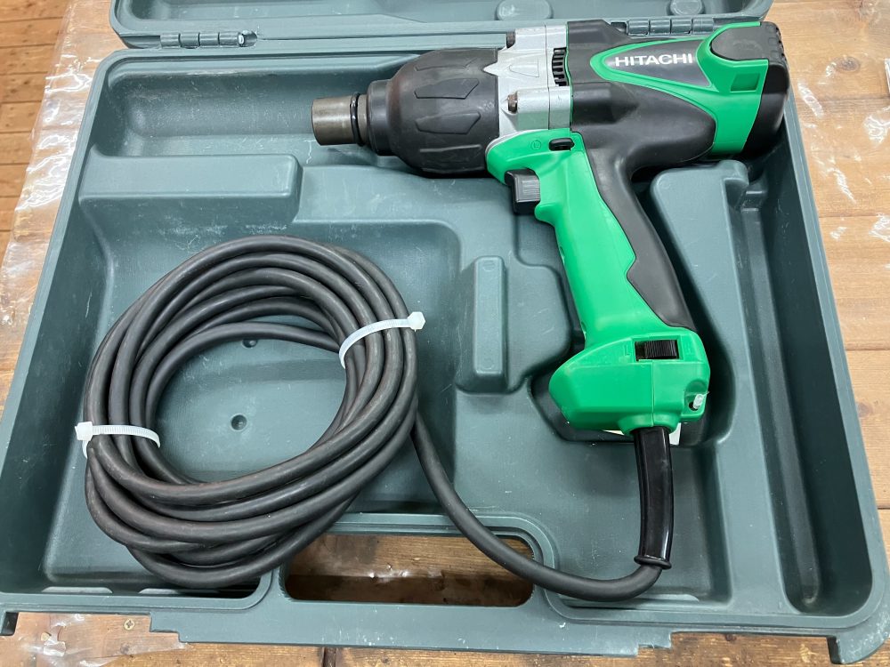 Hitachi ヒタチ インパクトレンチ WR14VB