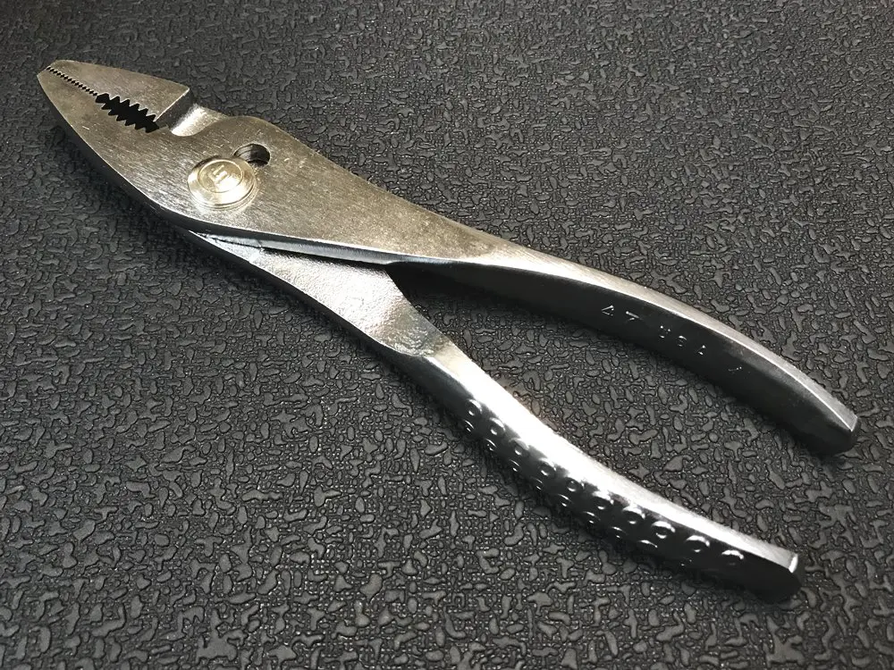 宅配買取】Snap-on スナップオン 旧ロゴ コンビネーションプライヤー