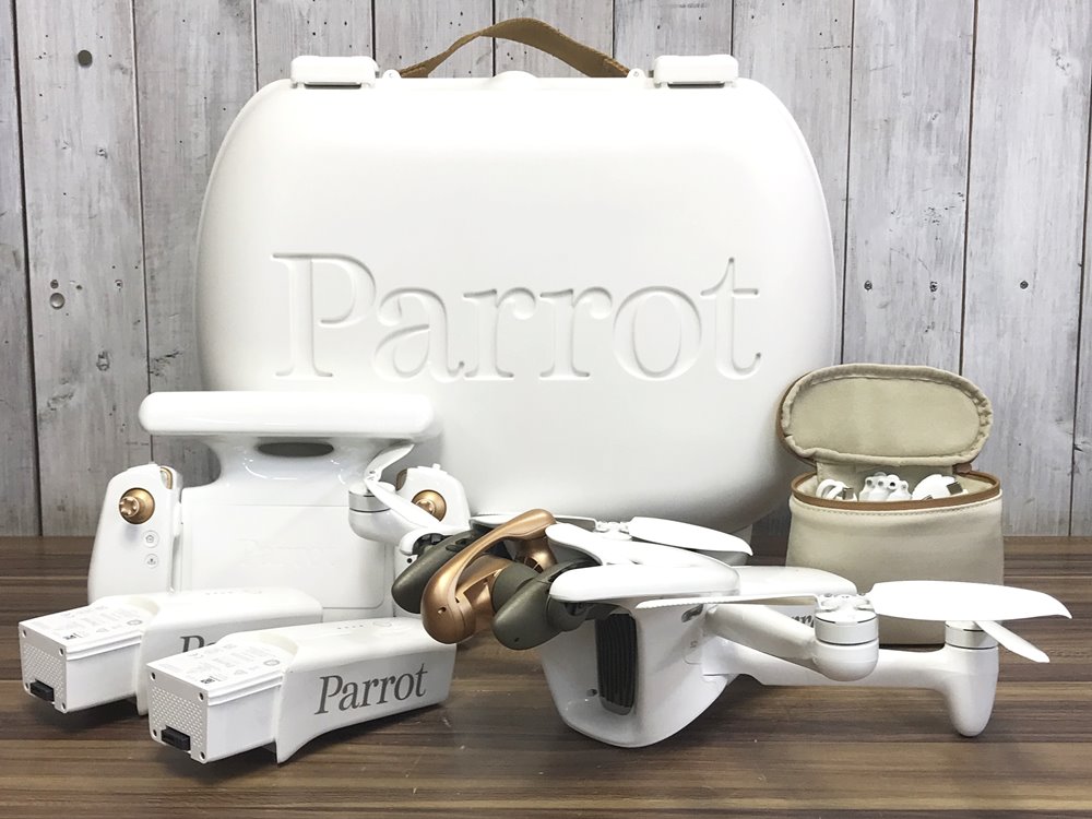 Parrot パロット 4G/LTE対応 AI搭載型産業用ドローン ANAFI Ai 中古美品を宅配買取させて頂きました!