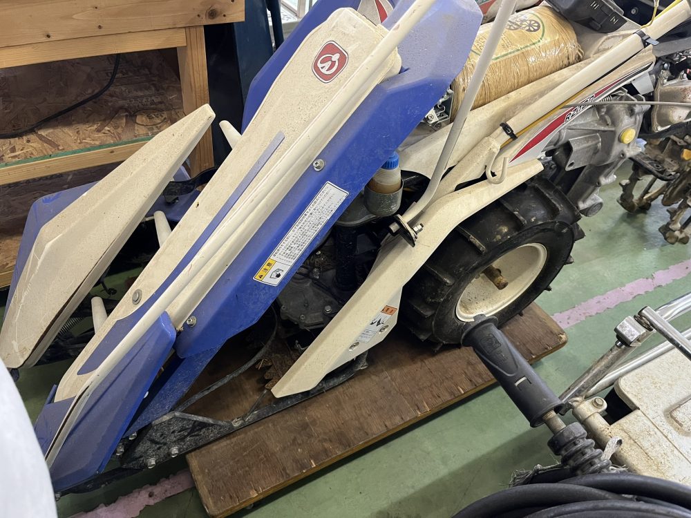 ISEKI イセキ 1条刈バインダー RZ120