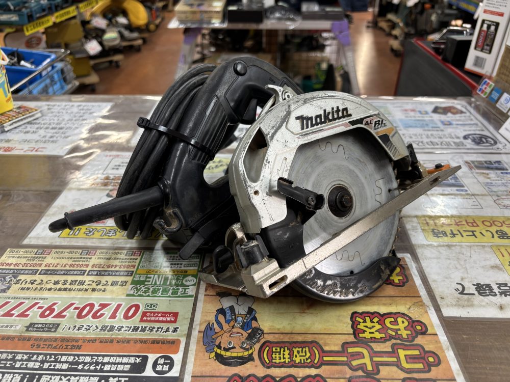 makita マキタ 165mm電子丸ノコ HS6303
