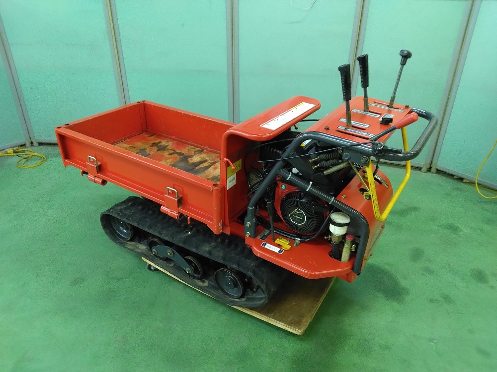 CANYCOM 筑水キャニコム 油圧式ダンプ 運搬車 BP95