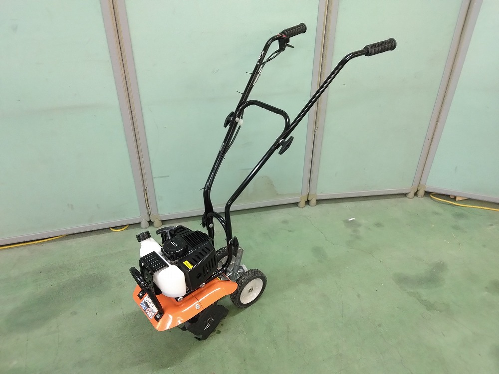 NAKATOMI ナカトミ エンジン耕うん機 ERCV-33