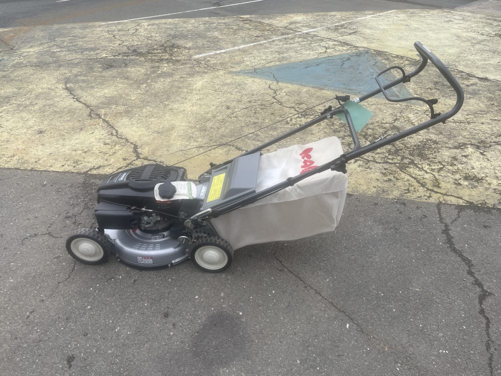 KAAZ カーツ 芝刈機 LM4860KOP