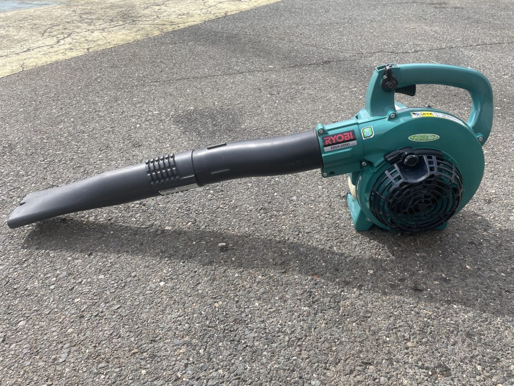 RYOBI リョービ エンジンブロワ EBVK-2650