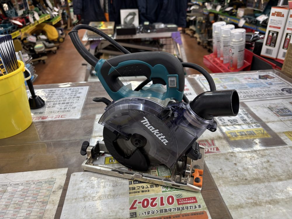 makita マキタ 125mm防じんマルノコ KS5000FX
