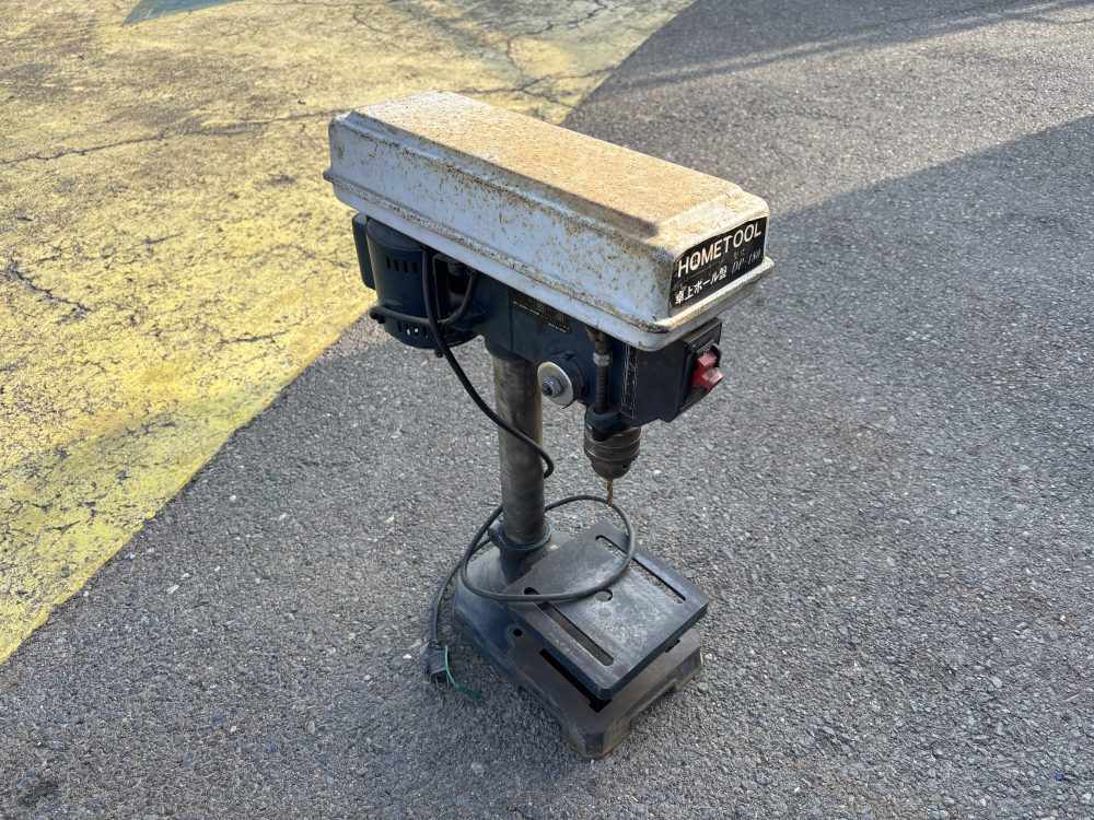 ナカトミ産業 卓上ボール盤 DP-180