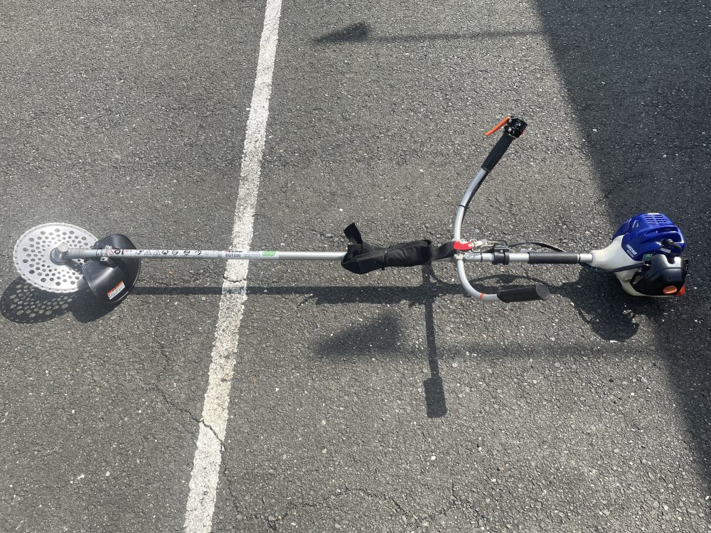 ECHO エコ 刈払機 EG220