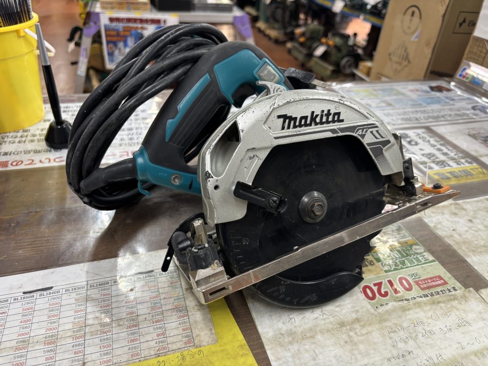 makita マキタ 充電式マルノコ HS6301