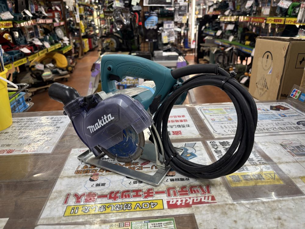 makita マキタ 125mm防じんカッタ 4100KB