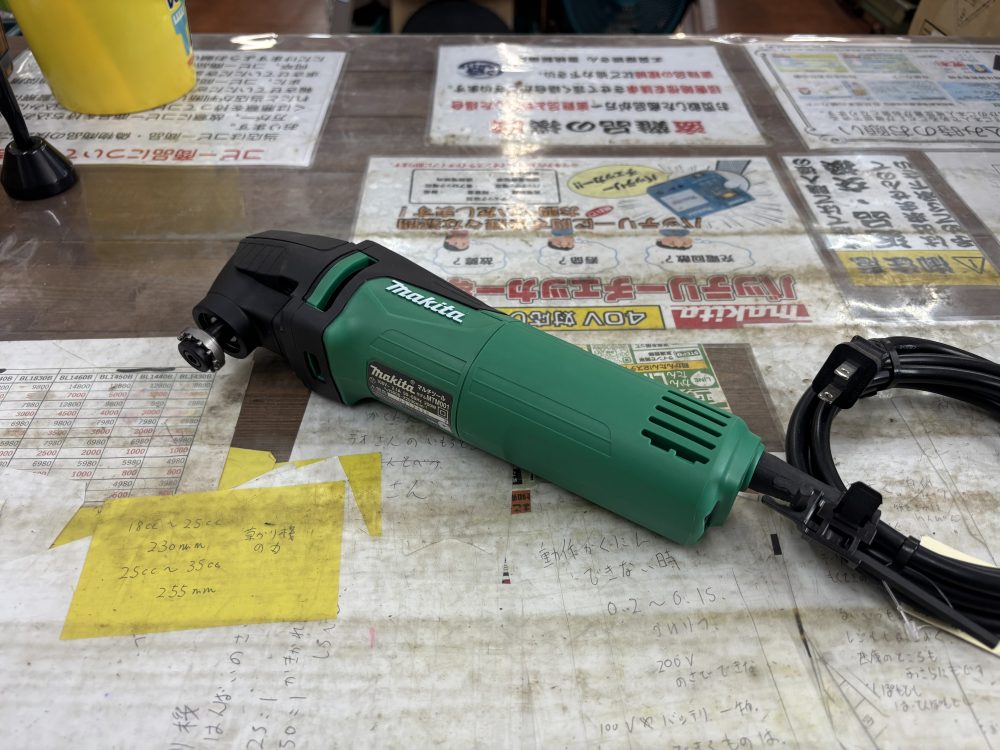 makita マキタ マルチツール MTM001