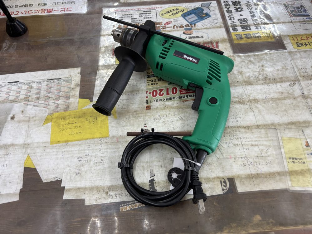 makita マキタ 15mm震動ドリル M812