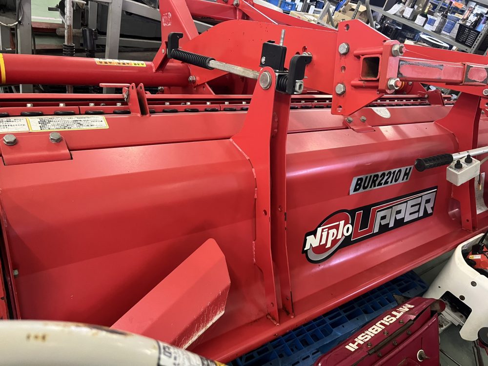 Niplo ニプロ アッパーローター BUR2210H