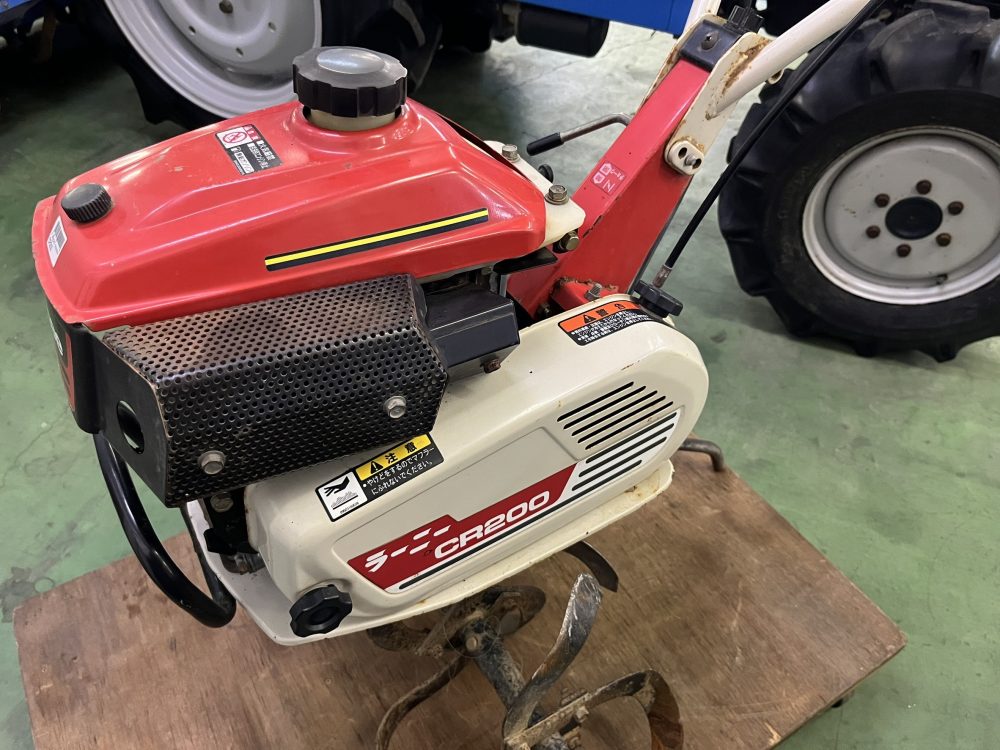 Ranee ラーニー 耕うん機 CR200