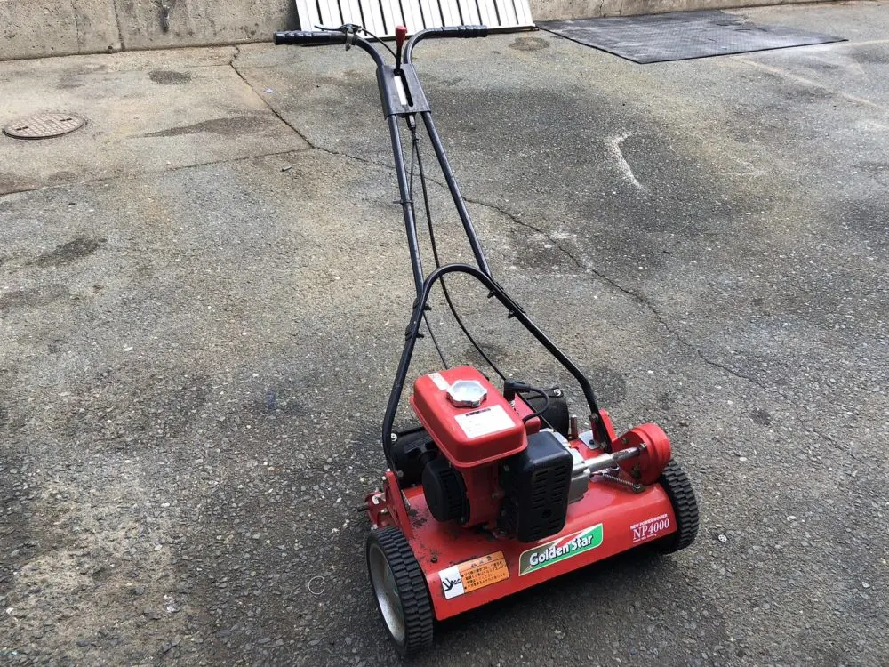 芝刈機 | 静岡県浜松市 新品工具・中古工具買取のことなら工具屋源さん