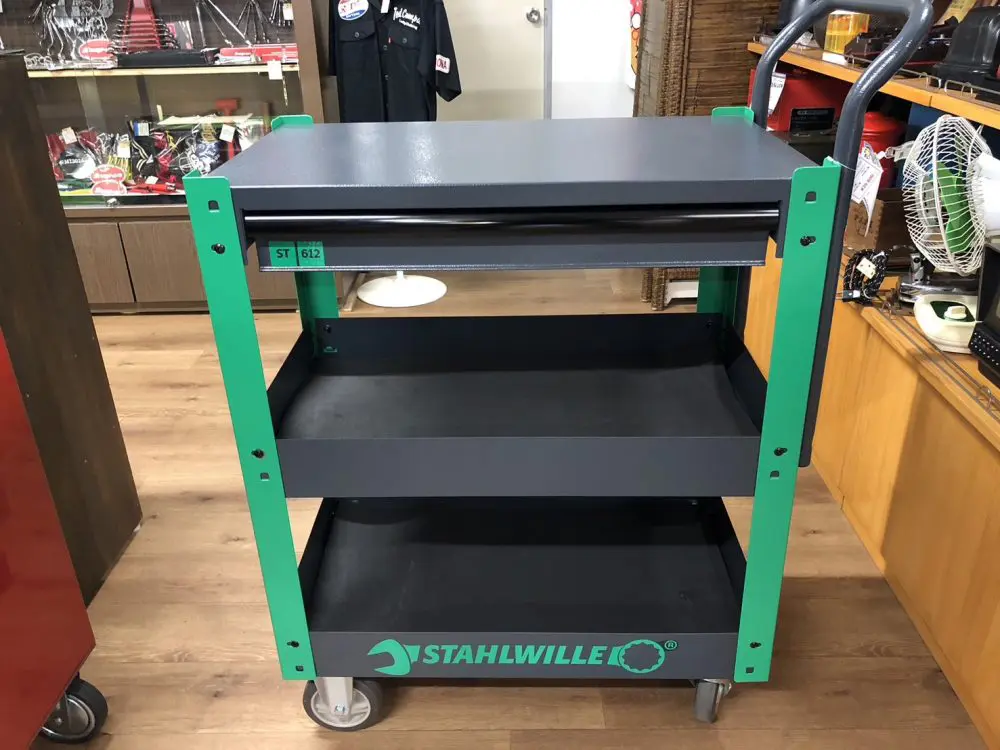 宅配買取】Snap-on スナップオン 5ドロワートップチェスト KRB1035