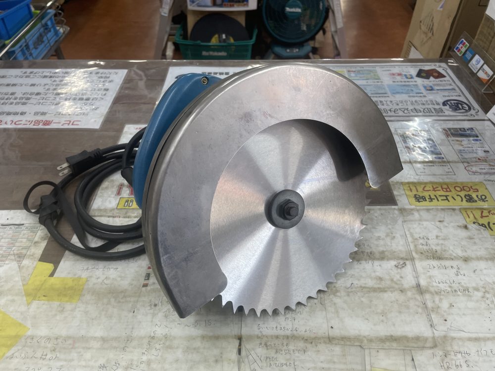 TODA 戸田冷凍 氷専用マルノコ 4500RPM