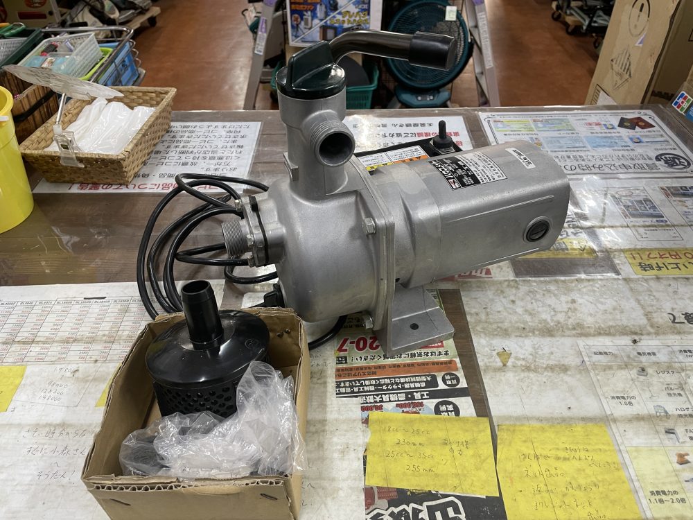 KOSHIN コーシン モーターポンプ MG-25