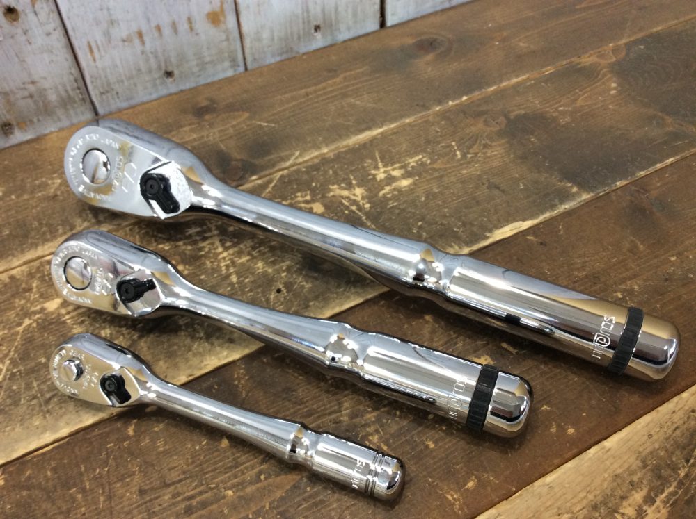 2025-05-29 KTC nepros ネプロス 12.7sq.ラチェットハンドル NBR490