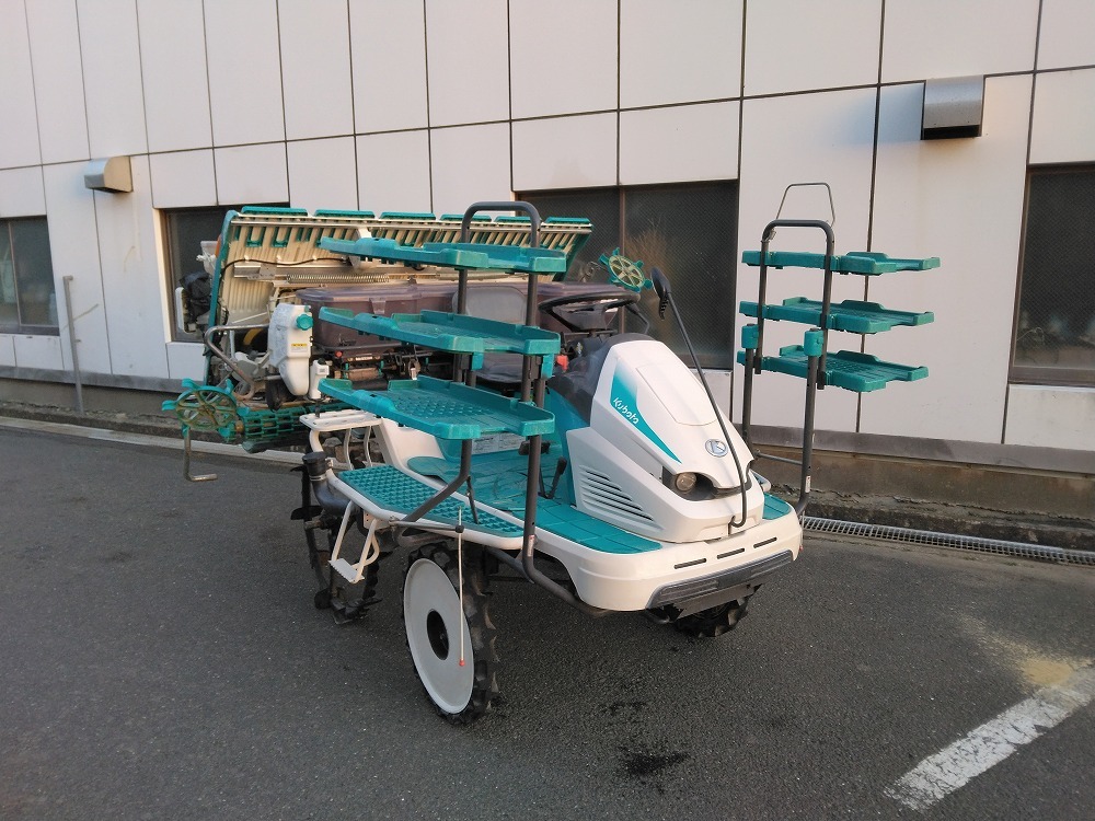 Kubota クボタ 6条植 田植え機 EP67