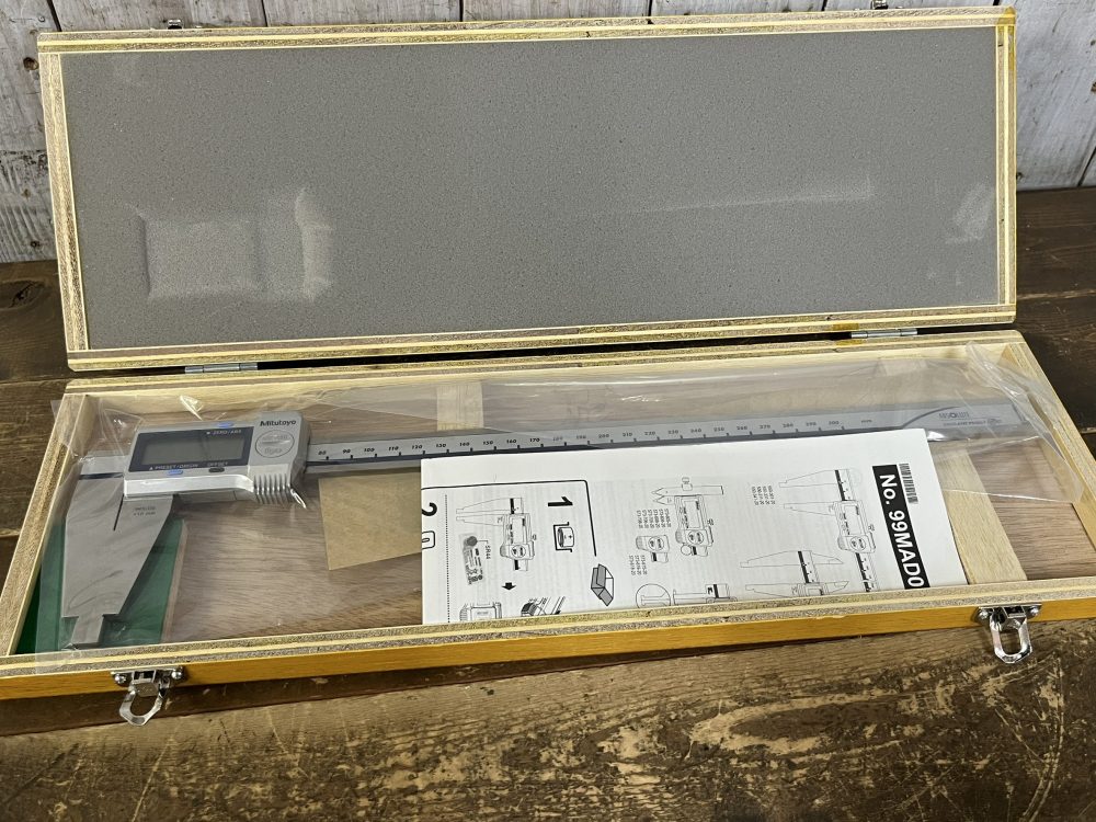 Mitutoyo ミツトヨ デジマチック C形ノギス CDC-P30 550-331-20