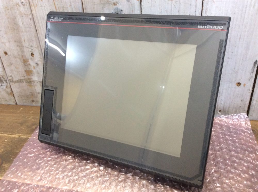 2025-05-22 MITSUBISHI 三菱電機 表示器 GOT タッチパネル 8.4型 GT2508-VTBA-040