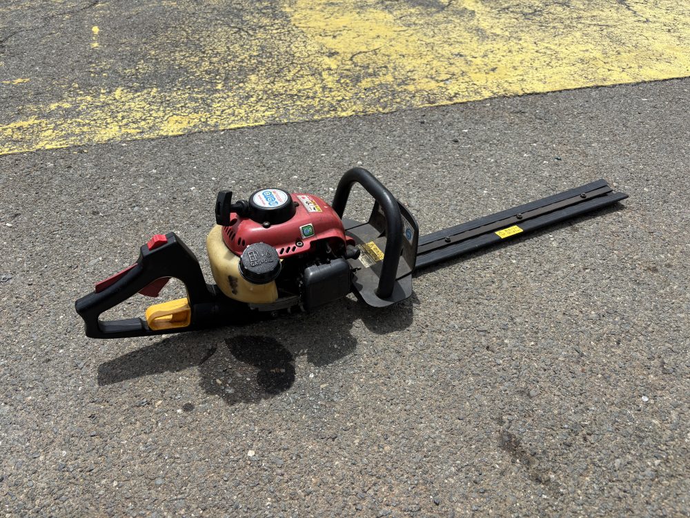 MARUYAMA マルヤマ ヘッジトリマ BHT600DR