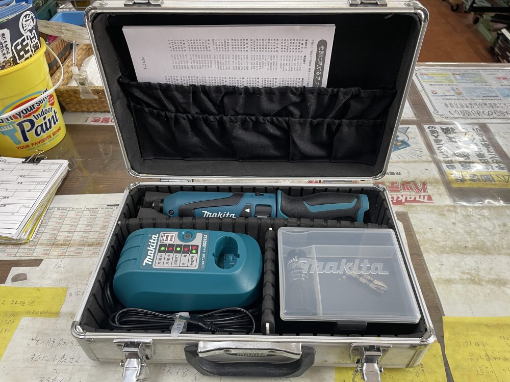 makita マキタ ペンインパクトドライバ TD021DS