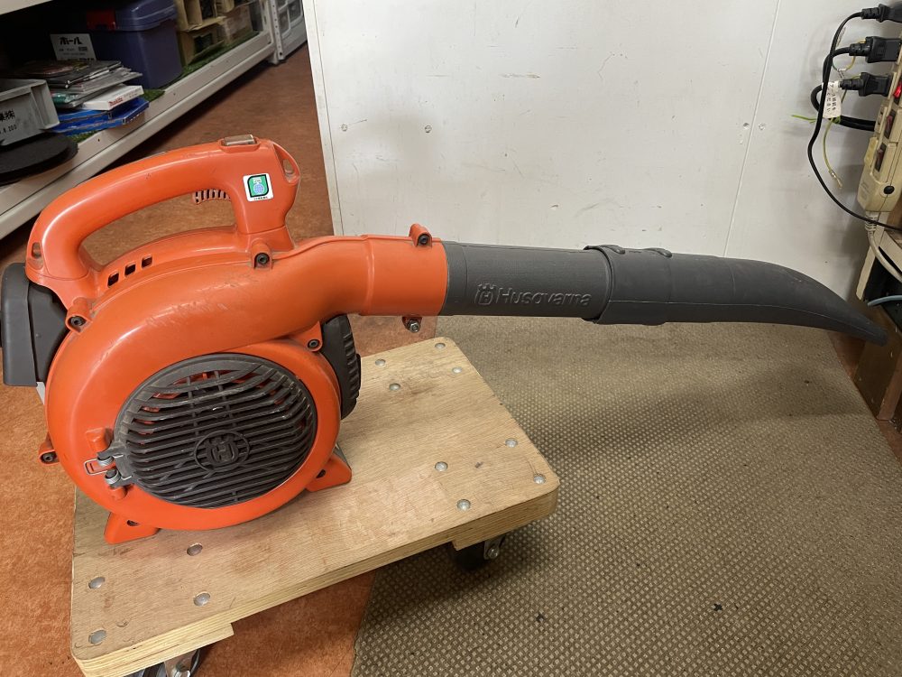 Husqvarna ハスクバーナ エンジンブロワ 125B