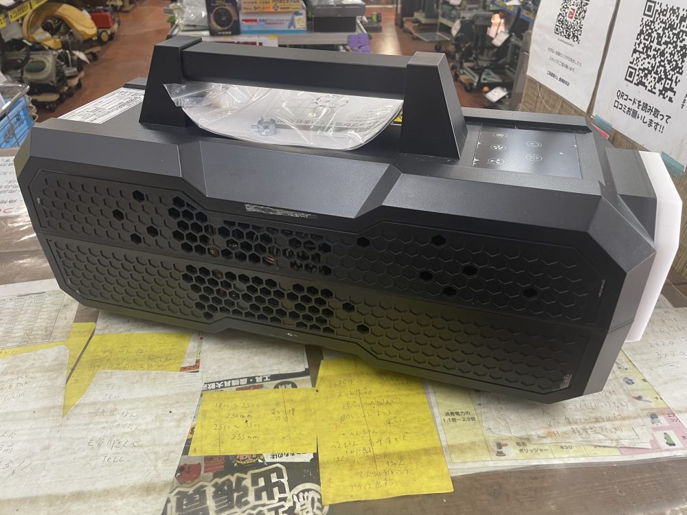 YAMAZEN ヤマゼン ポータブルスポットクーラー YNC-A160