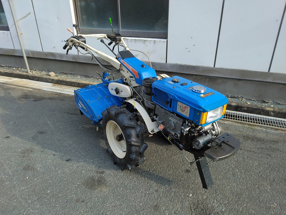 ISEKI イセキ ディーゼル耕運機 KVA70