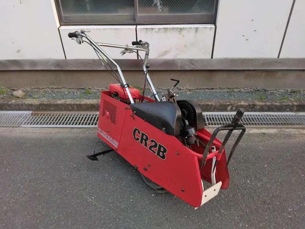 茶園管理機 | 静岡県浜松市 新品工具・中古工具買取のことなら工具屋源さん