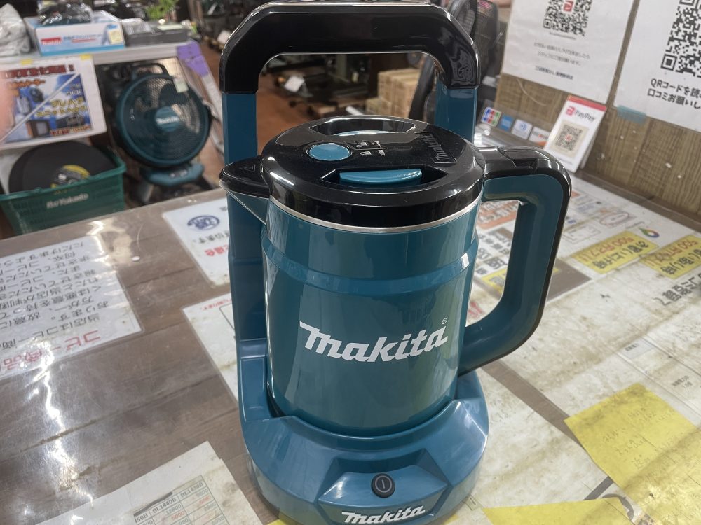 makita マキタ 充電式ケトル KT360D