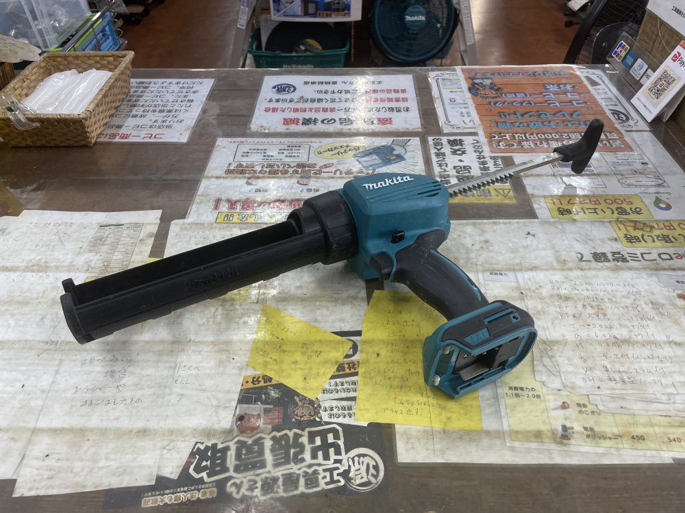 makita マキタ 充電式コーキングガン CG180D