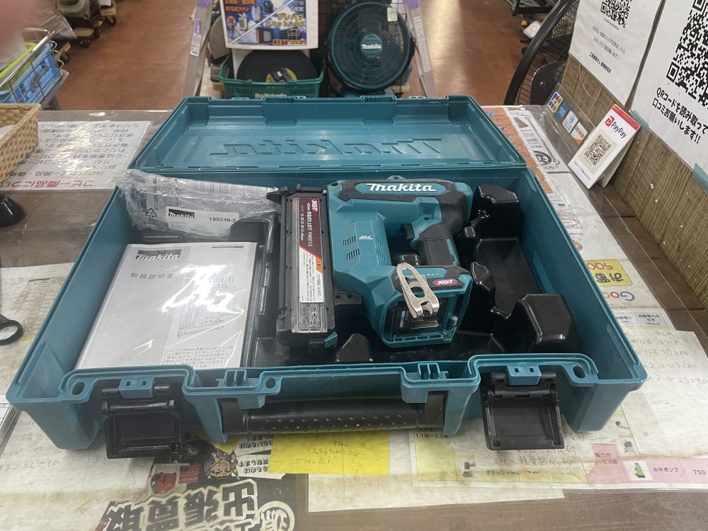 makita マキタ 充電式40mm FN001GZK